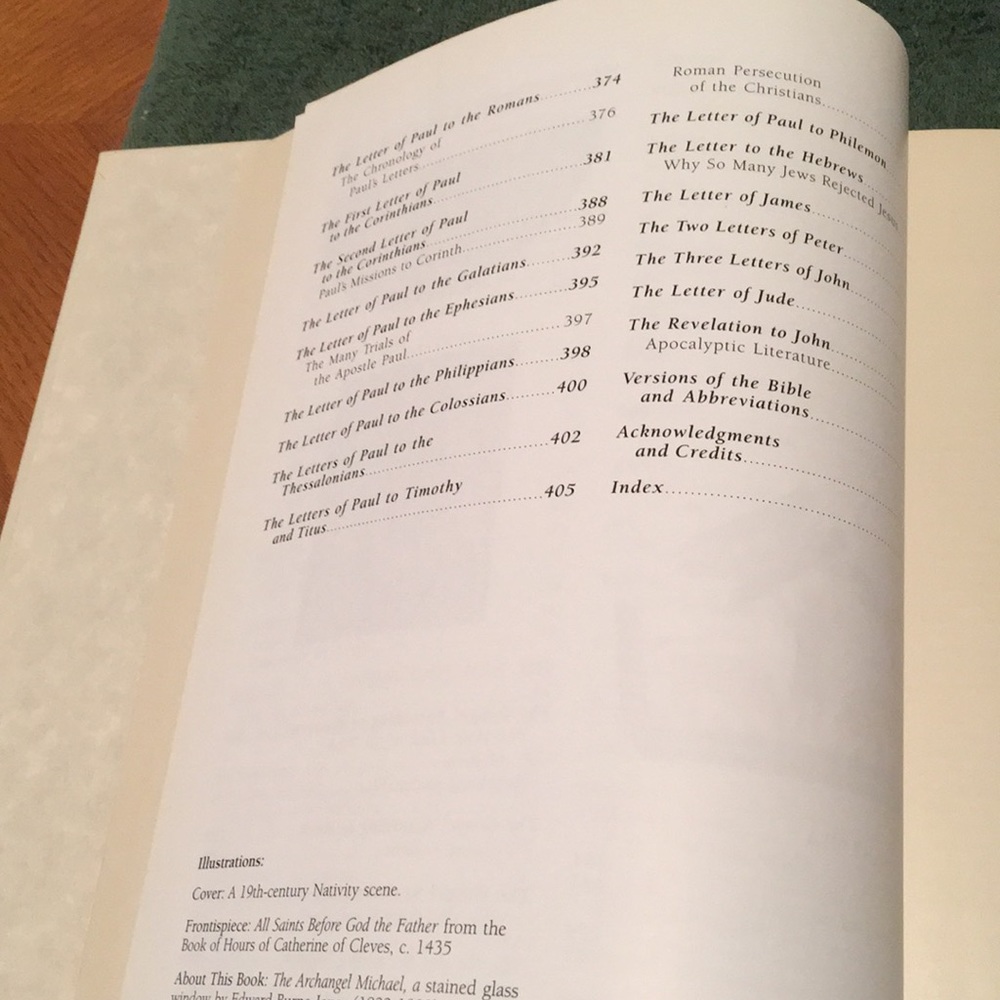 “Reader’s Digest Complete Guide to the Bible” Hardcover - Picture 5 of 6